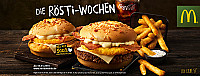 Mcdonald's food