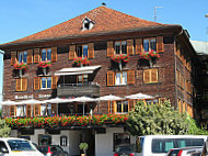 Gasthof Krone outside