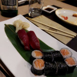 Sushi E Noodles Prati Comida