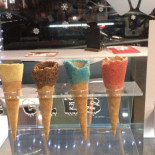Icicles Cibo