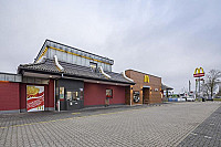 McDonald's outside