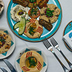 Maison du Mezze Kingston food