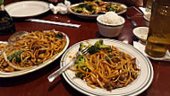 Oriental Wok food