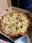 Domino's Pizza food