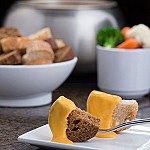 The Melting Pot - Greenville food