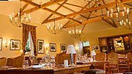 Adam’s Brasserie at Luton Hoo food