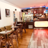 Coffreez Frozen Coffeebar Marktplatz Stuttgart Cibo