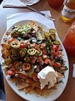 Mariscos El Vallarta food