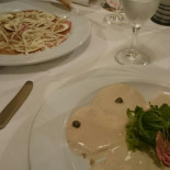 Pizzeria Da Linda Cibo