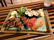 Flying Fish Sushi food