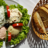 Griechisches Hellas Cibo