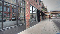 The Fulton Market Co outside