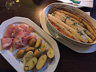 La Trattoria food