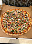 Larrys And Carols Pizza food