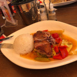 Ayers Rock Cibo