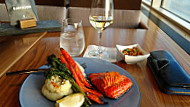 Oceans 999  Pan Pacific Vancouver food