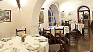 Villa Rizzo food