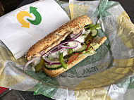 Subway food