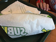 Subway food