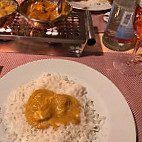 Indisches Indian Vinayaga Stuttgart food