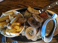 Coulby Farm Pub food