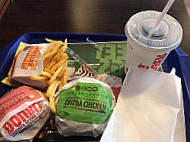 Burger King food