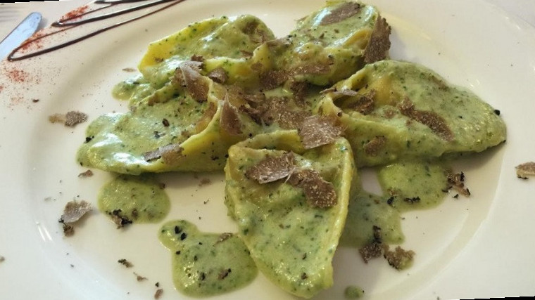 Trattoria Da Elide Nourriture