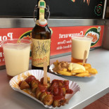 Witty's Bio Currywurst Wittenbergplatz Cibo