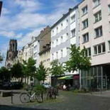 Café Lupus Esterno