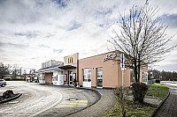 Mcdonald's outside