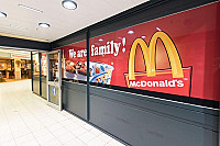 Mcdonald's inside