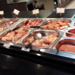 Sanku Maots'ai (mitte) Sān Gù Mào Cài Cibo
