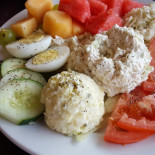 Debbie's Kitchen Cibo