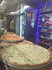 Preet Gourmet Pizza Deli food