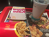 Mcdonald's food