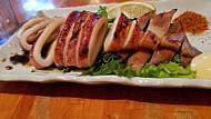 Robata Ramen and Yakitori Bar food