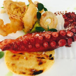 Osteria Il Borgo Dei Templari food