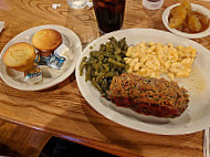 Cracker Barrel Old Country Store food