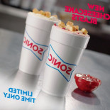 Sonic Drive-In Cibo