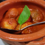 La Collinetta Comida