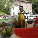 Osteria Gori Comida