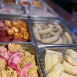 Mesa Buffet Cibo
