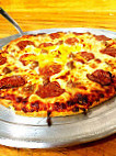 Kid's Korner Pizza food