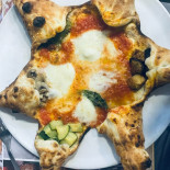Pizzeria Mancini Comida
