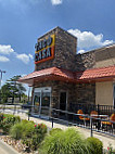 Taco Casa outside