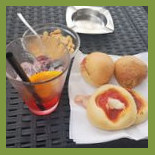 Laezza Caffe` Nourriture