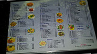 Golden Dragon menu