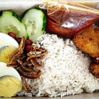 Seri Malaysia Kuala Terengganu food