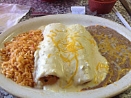 Don Juan's Mexican food