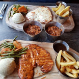 Bbq'd Cibo